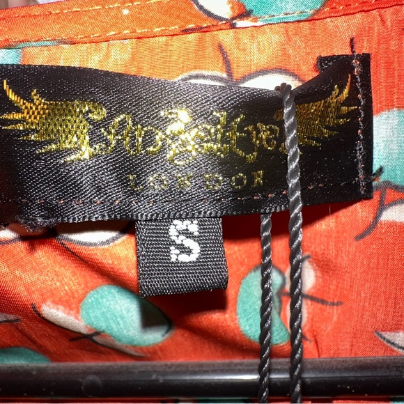 Women’s Angel Eye London Apple dress sz S NWT - Picture 4 of 10